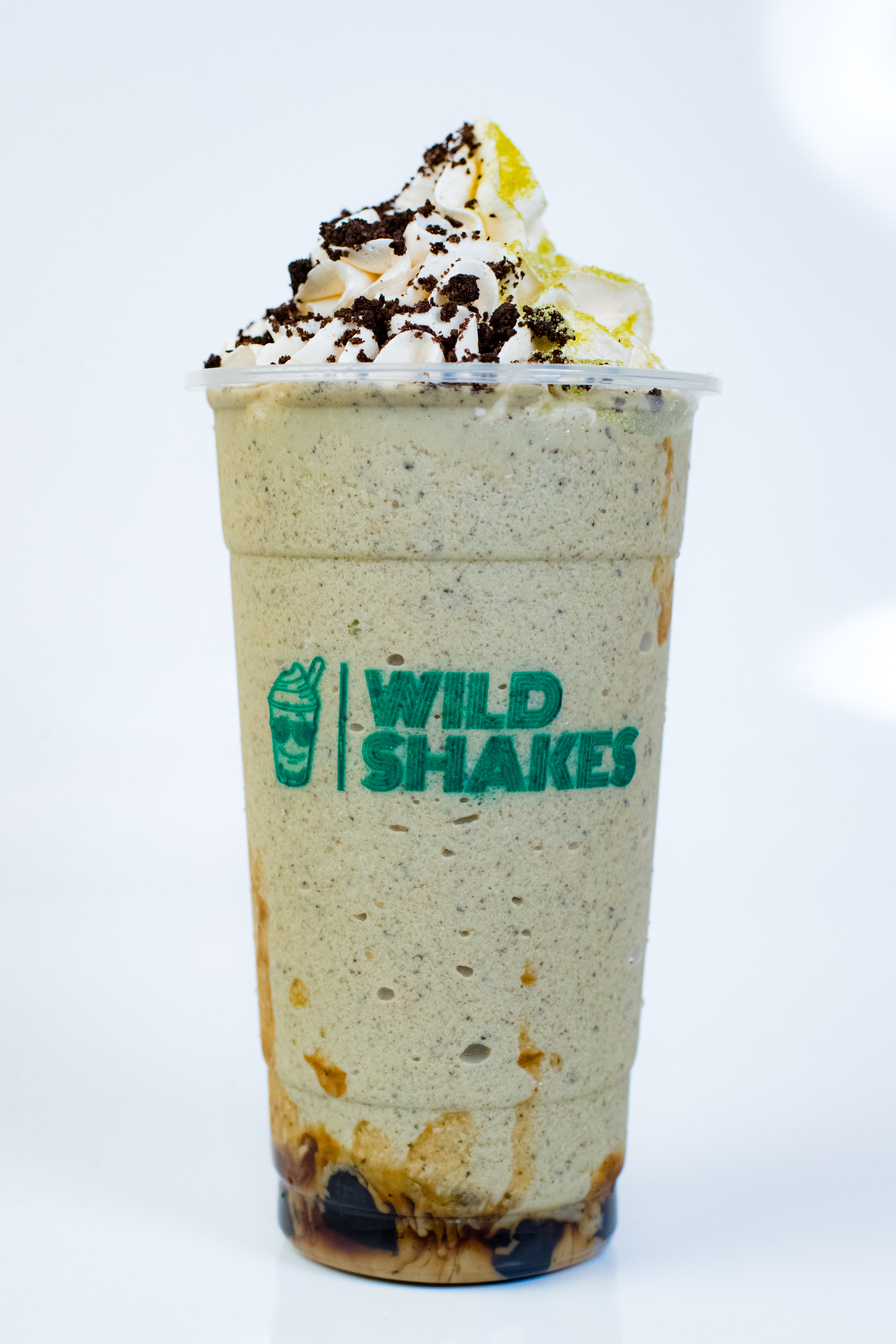 Matcha Oreo